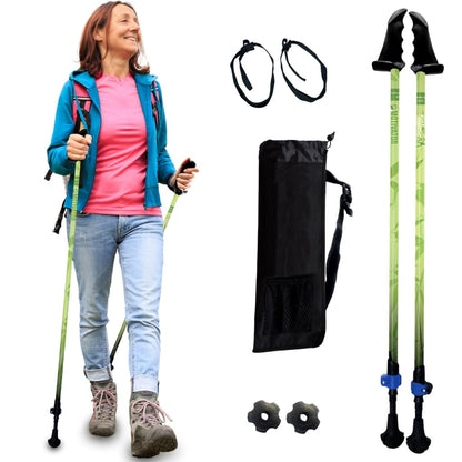 Nordic Walking Poles York Nordic Motivator Walking Poles