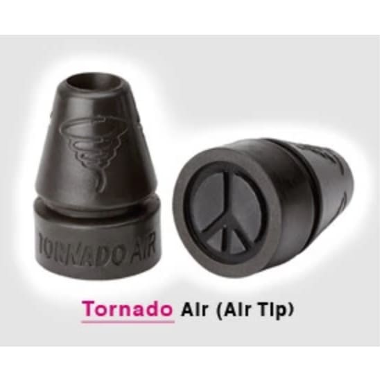 Replacement Tips NEW Fetterman Tornado AIR Fatigue-Reducing